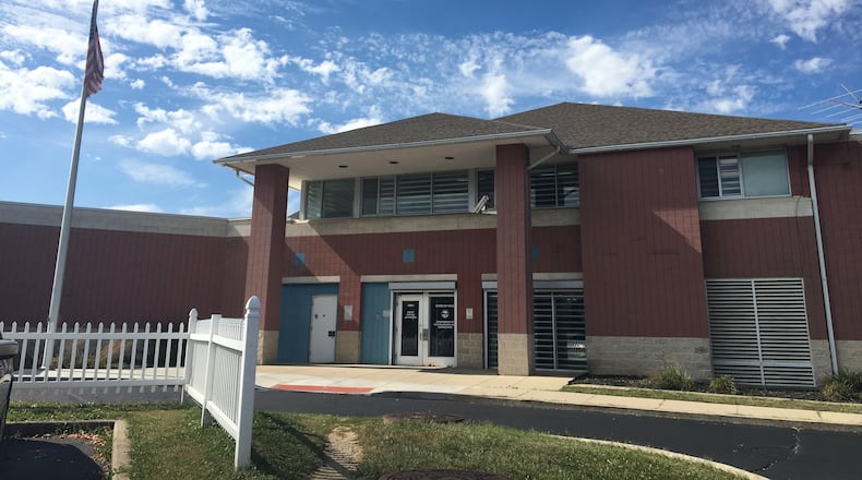 MonDay Community Correctional Institution is located on Gettysburg Avenue in Dayton. FILE.