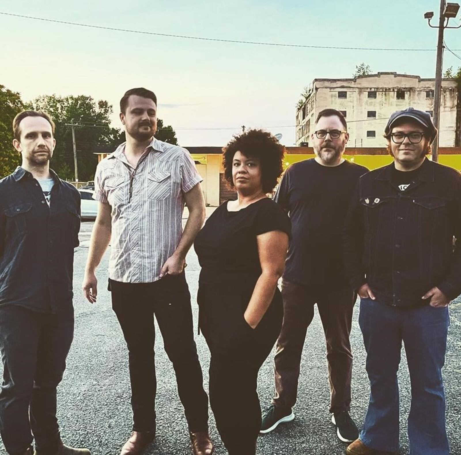 Heather Redman & The Reputation. CONTRIBUTED