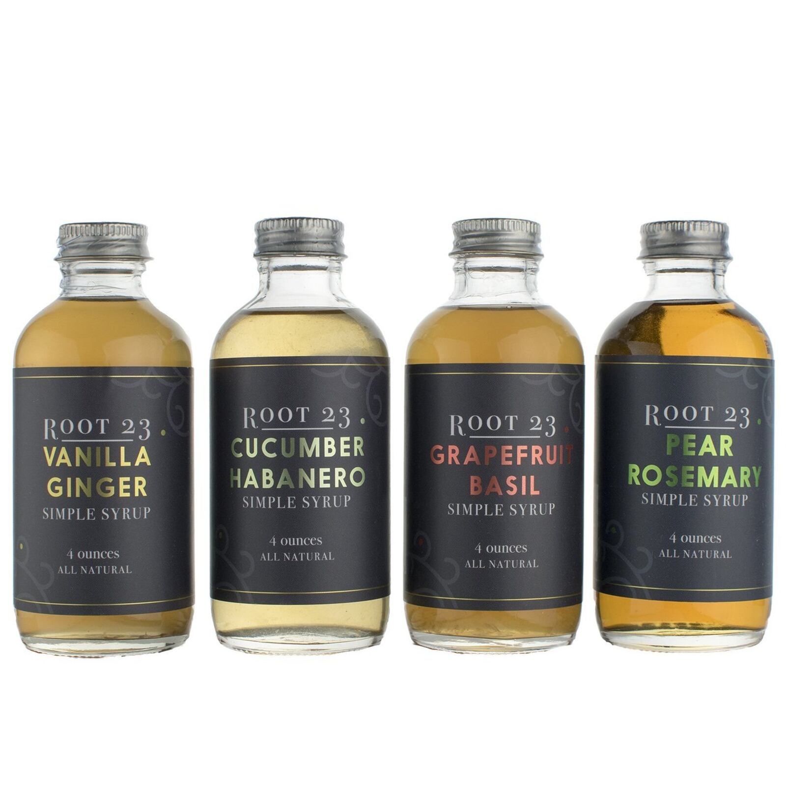 Root 23, Simple Syrup, $14