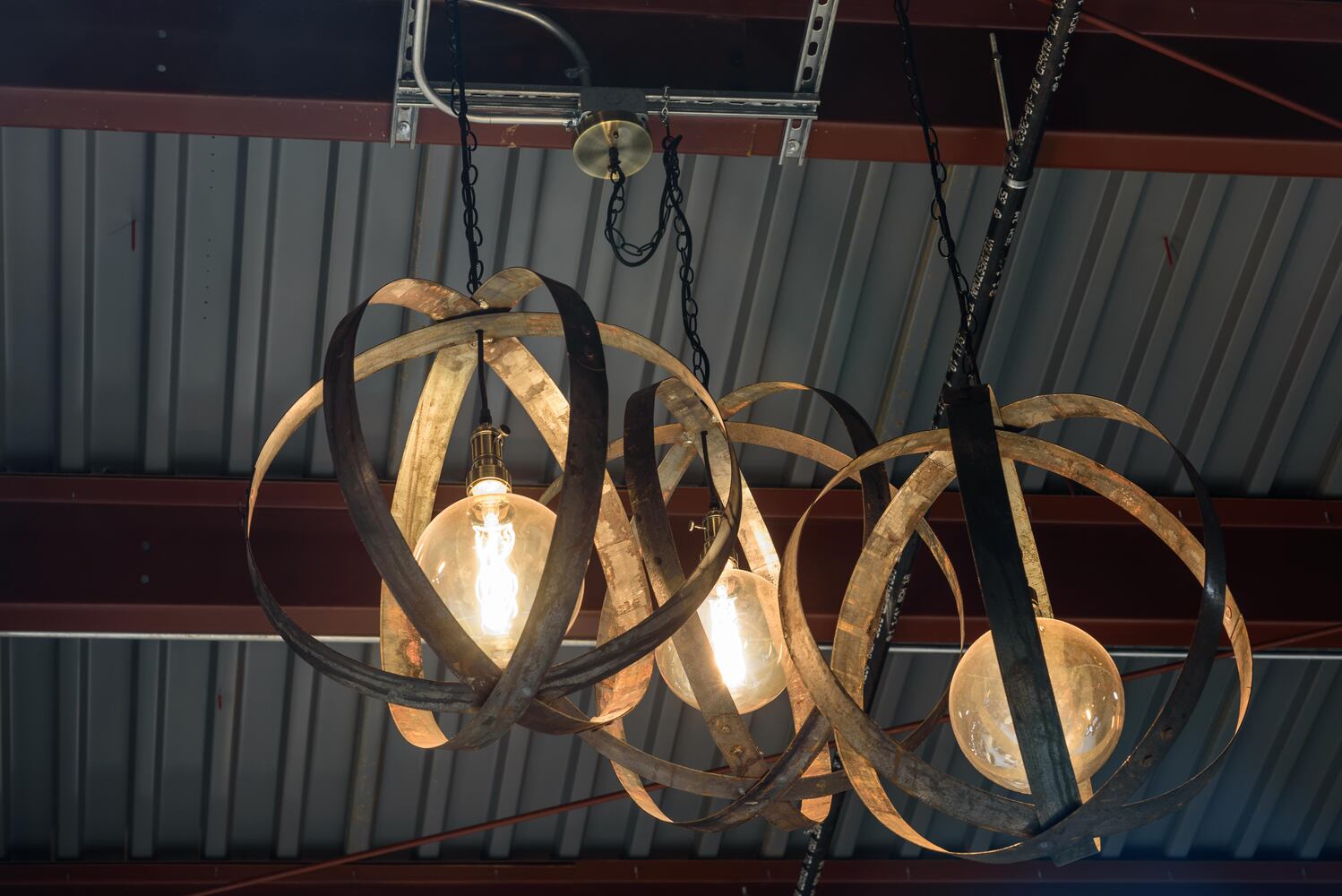 PHOTOS: Warped Wing Barrel Room & Smokery