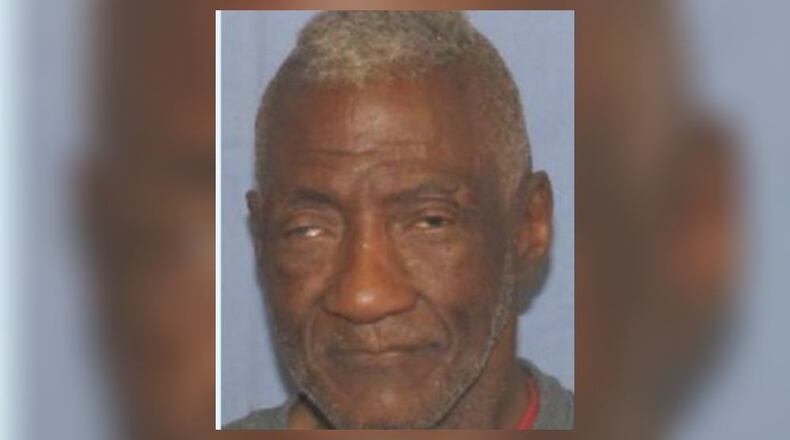 Nathaniel Cunningham (Courtesy/Dayton Police Dept.)