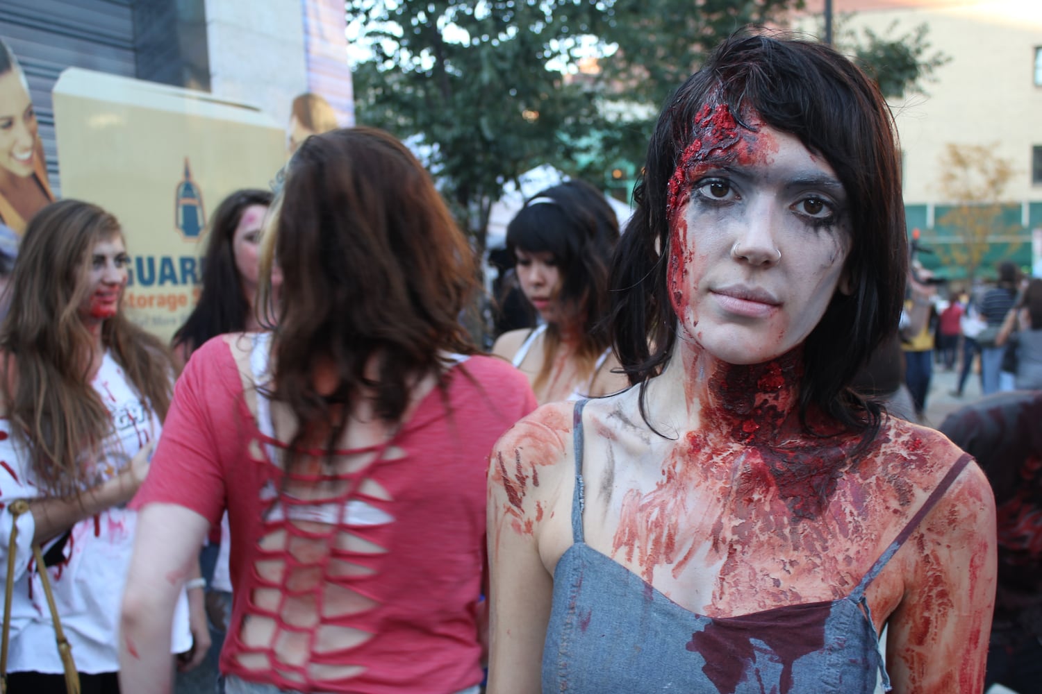 Pittsburgh Celebrates World Zombie Day With Zombiefest