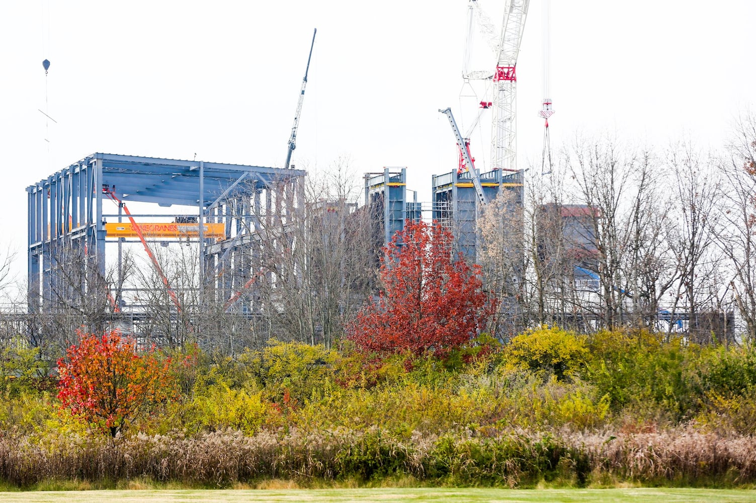 Middletown’s NTE power plant to be among cleanest in country