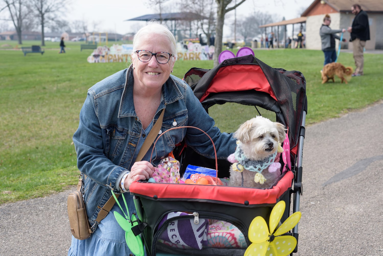 PHOTOS: 2026 Vandalia Paws in the Park Easter Party at Helke Park