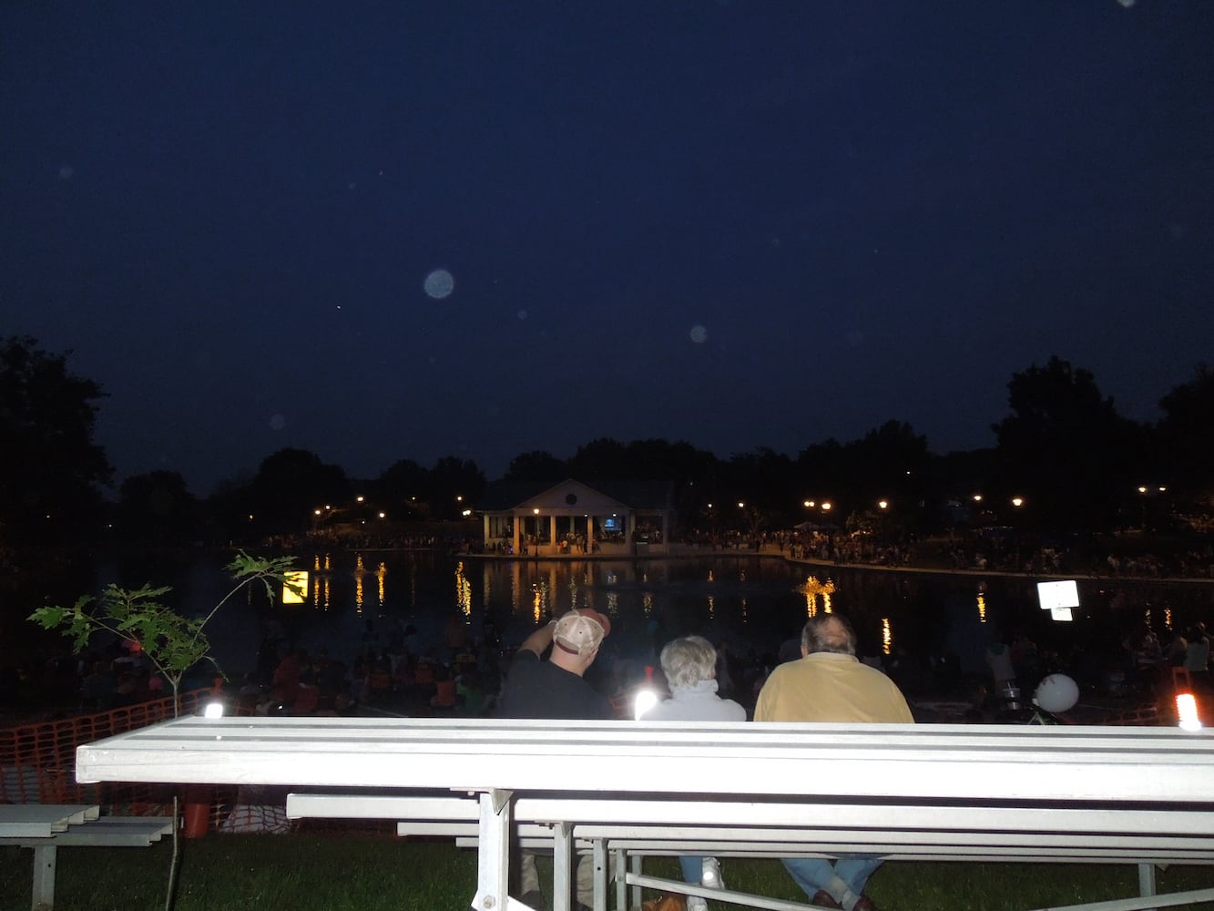 Xenia 4th of July festivities