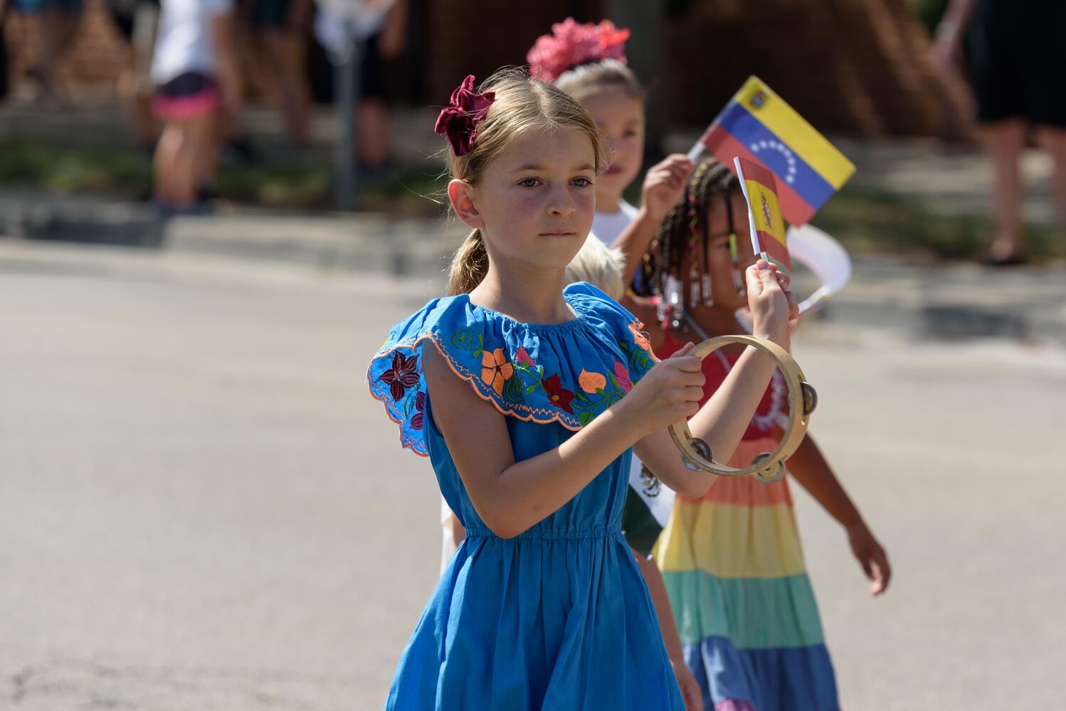 PHOTOS: Did we spot you at the Hispanic Heritage Festival & Parade?