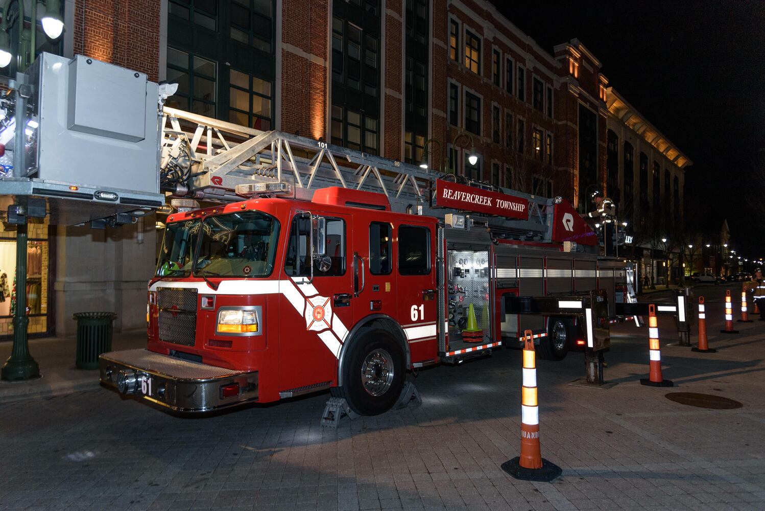 PHOTOS: Chabad of Greater Dayton’s Grand Menorah Lighting at The Greene