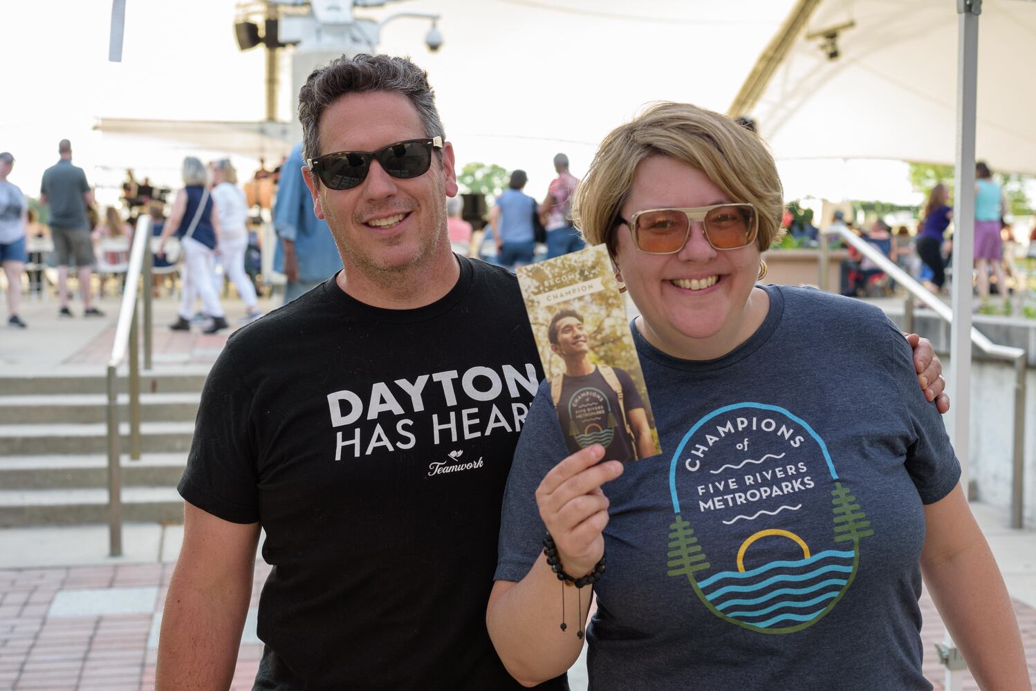 PHOTOS: Did we spot you at Passport to MetroParks at RiverScape MetroPark?