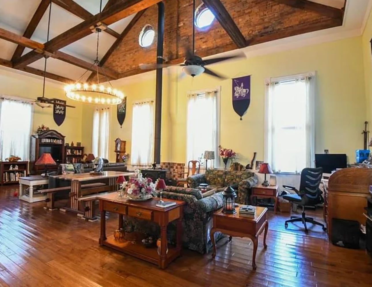 Brookville schoolhouse