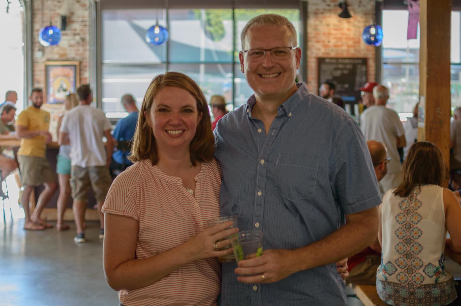 Mother Stewart's Brewing Co. Anniversary Bash