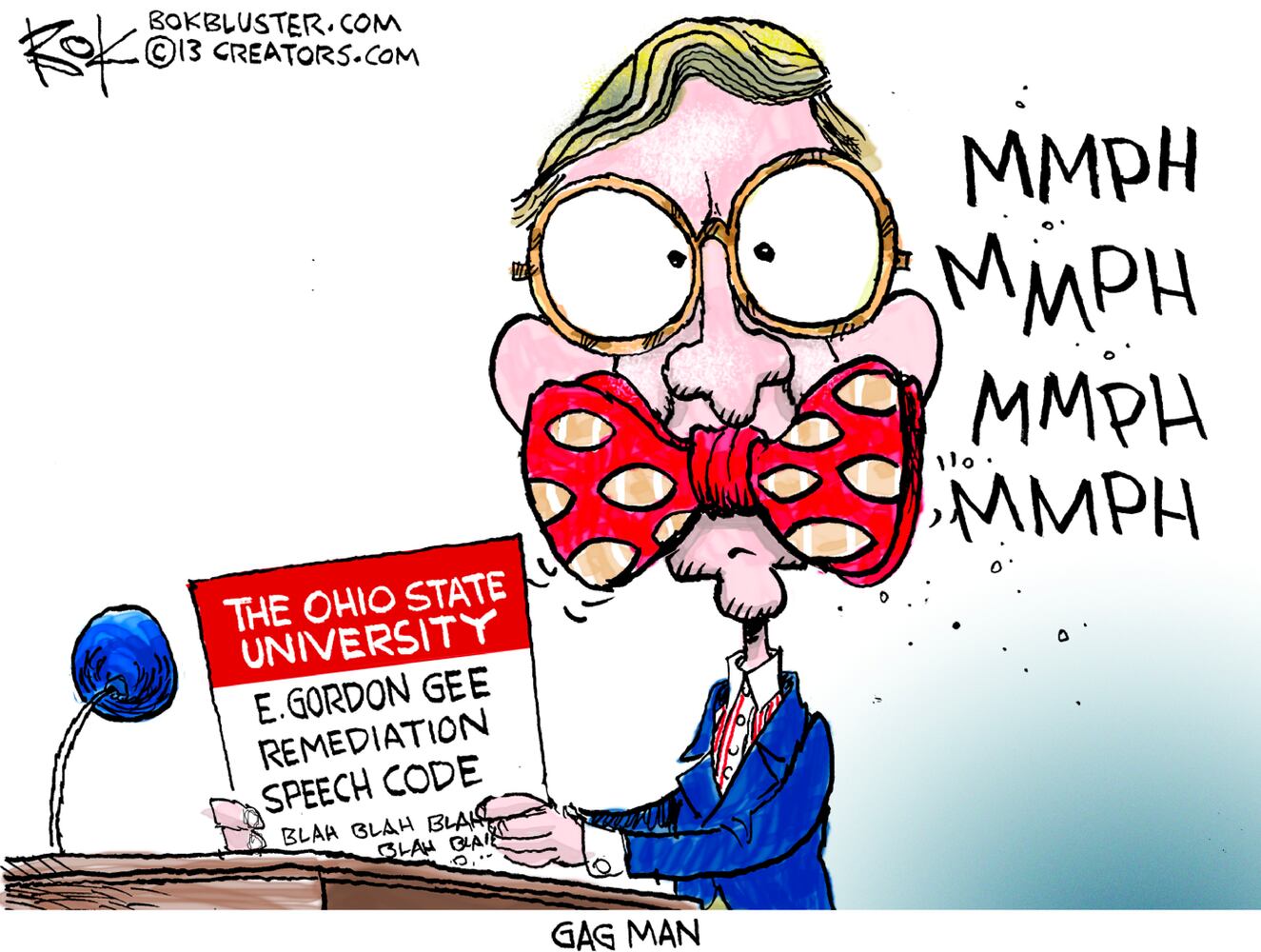 Today's cartoons