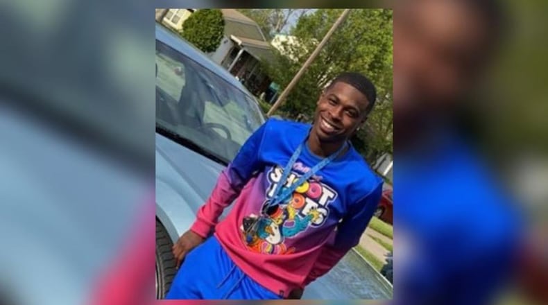 Daniel Calhoun MIDDLETOWN DIVISION OF POLICE