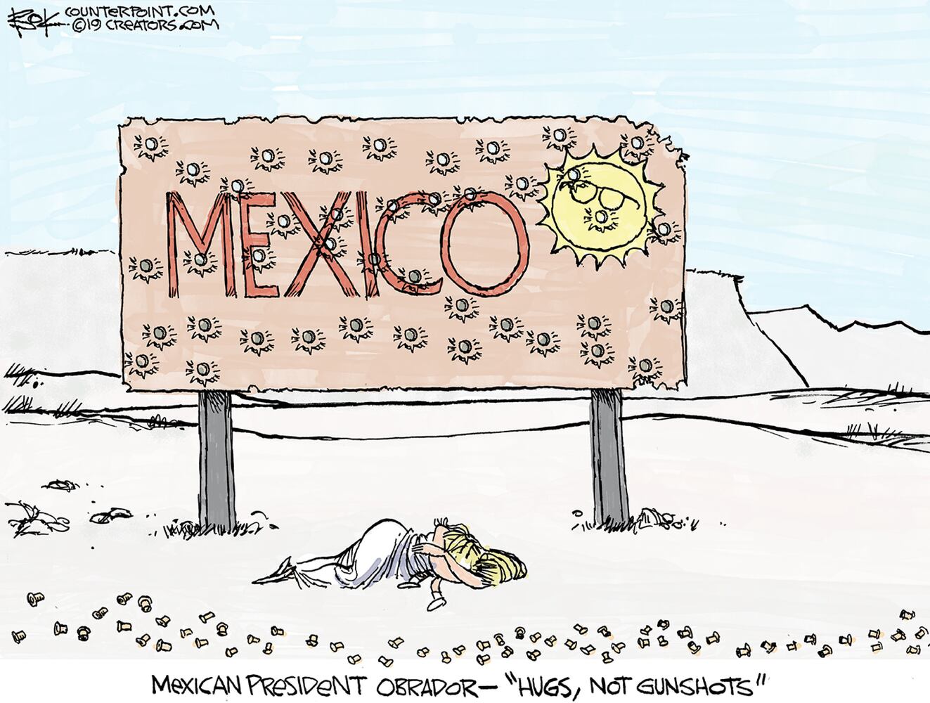 Week in cartoons: Impeachment, Jim Jordan and more