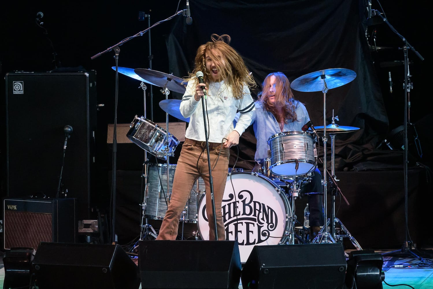PHOTOS: The Black Crowes perform at Rose Music Center