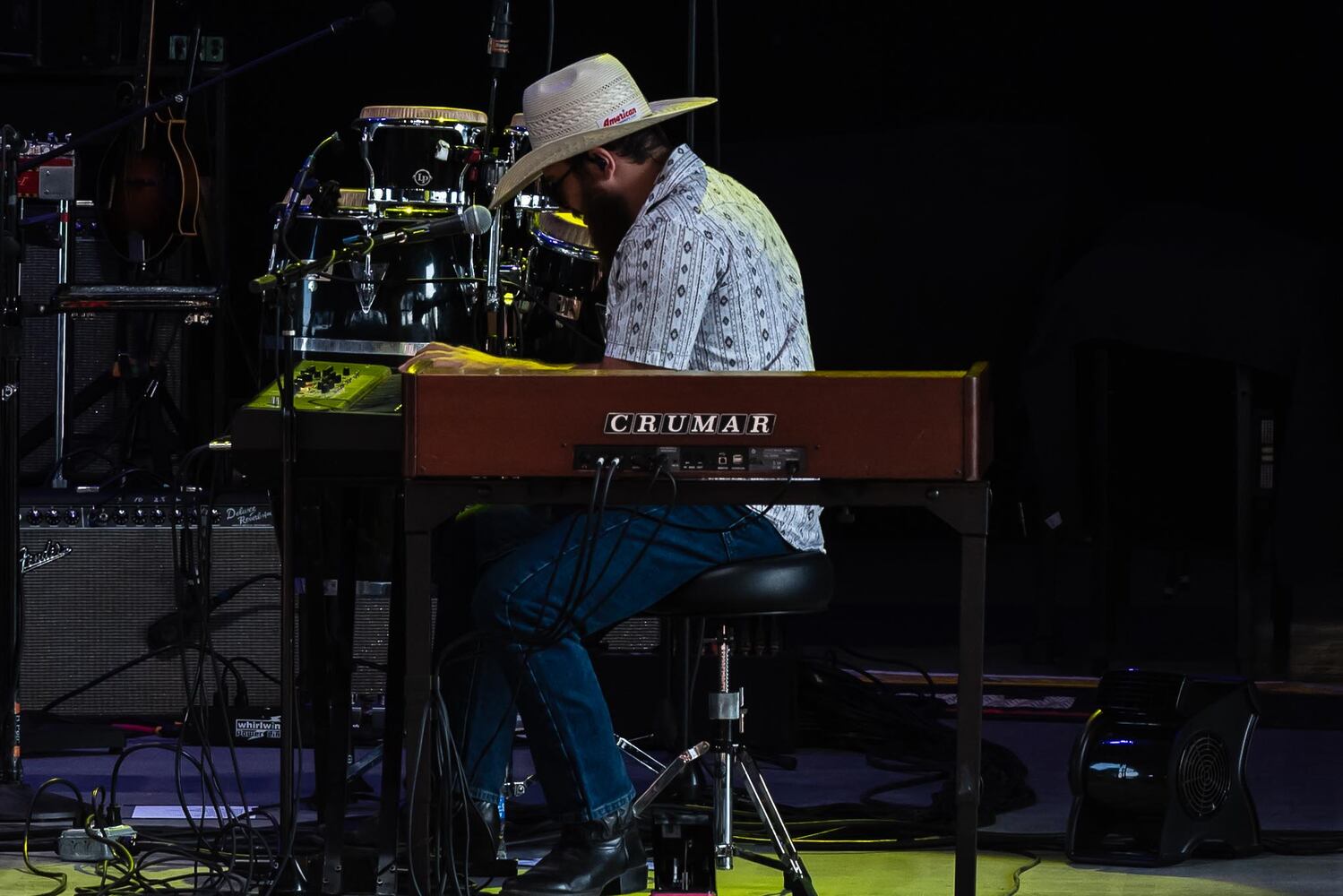 PHOTOS: Dwight Yoakam, The Mavericks & 49 Winchester Live at Rose Music Center