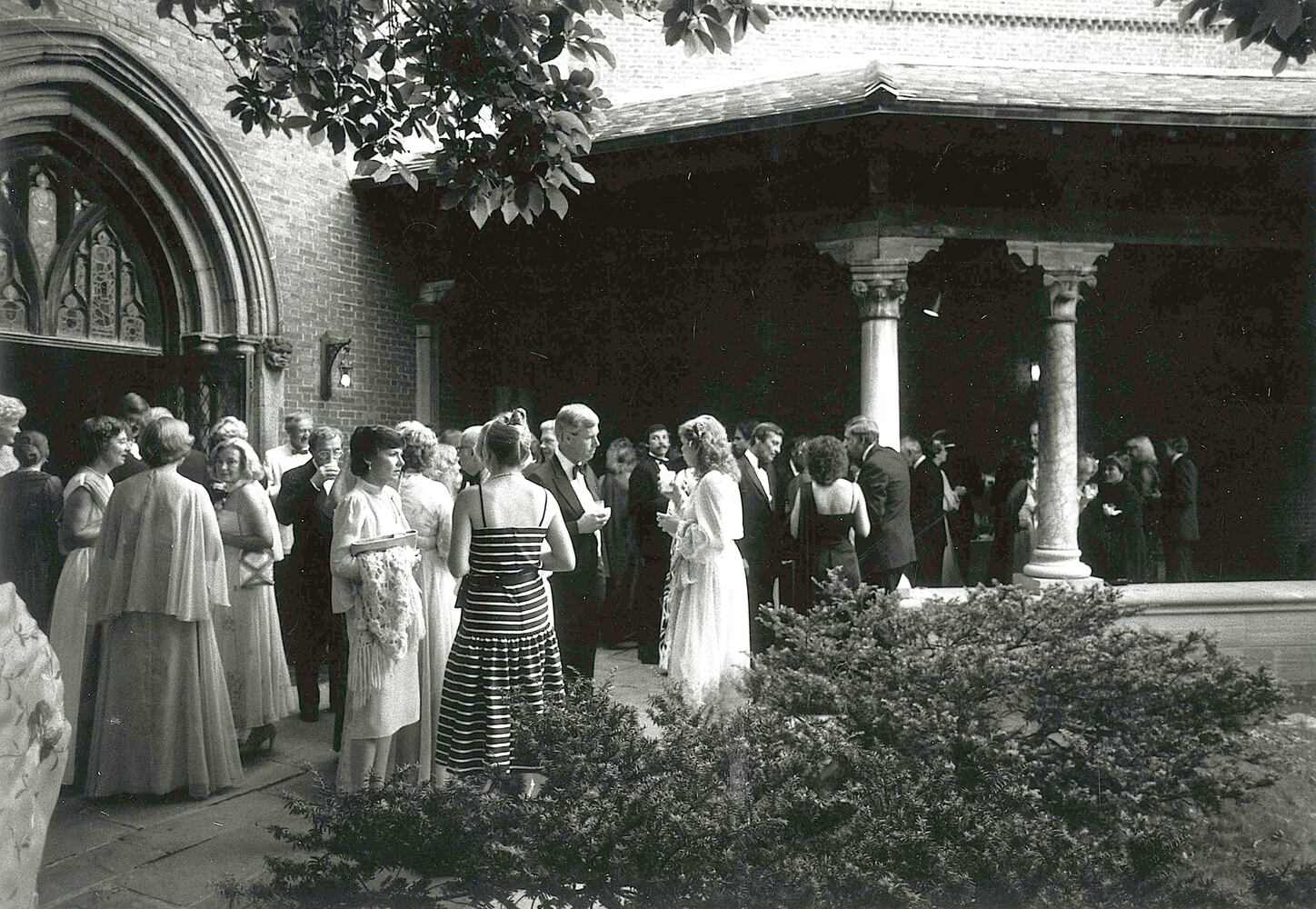 Photos: 16 images of Art Ball through the years