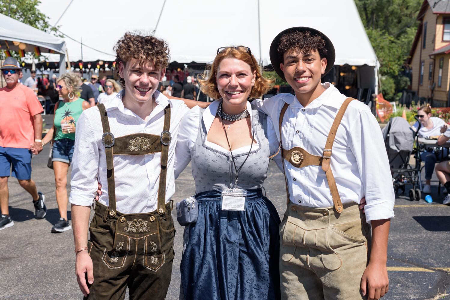 PHOTOS: Did we spot you at the 40th Annual Germanfest Picnic in the St. Anne's Hill Historic District?