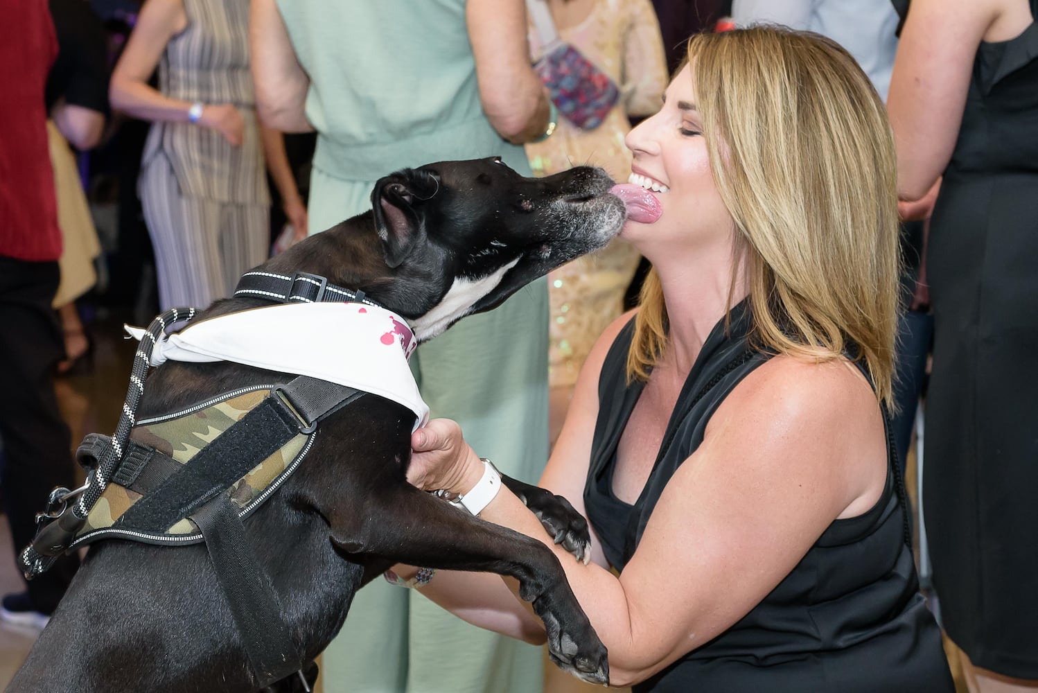 PHOTOS: SICSA's The PET Gala at The Modern College of Design