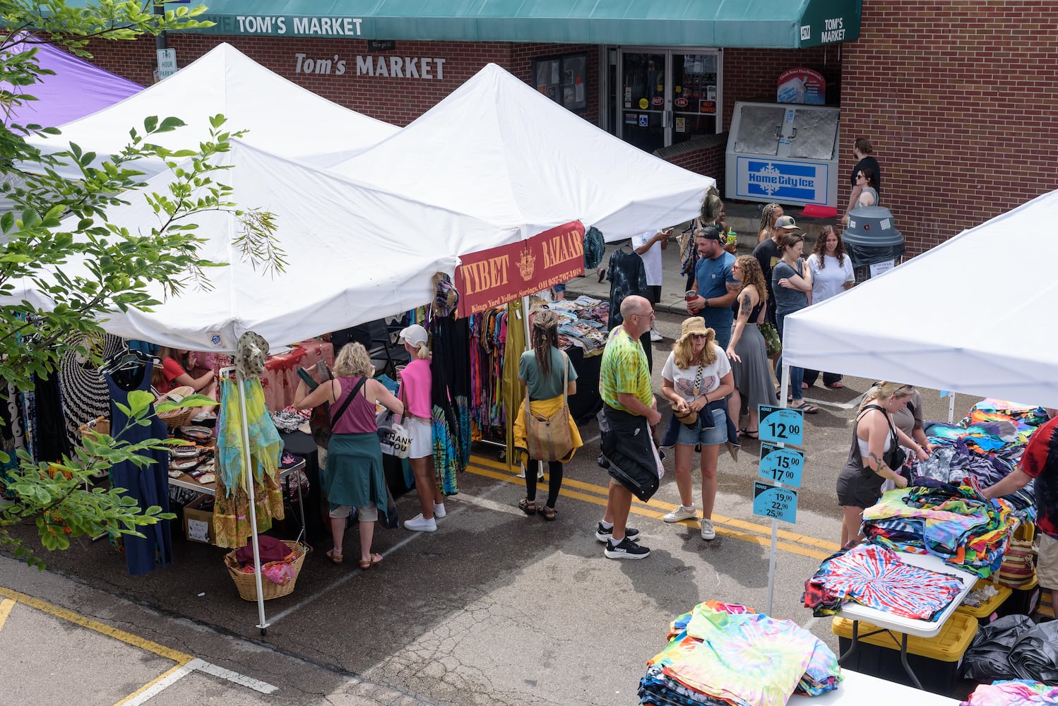 PHOTOS: June 2025 Yellow Springs Street Fair