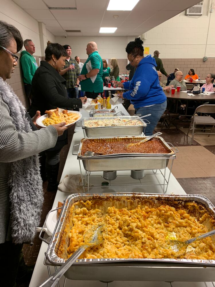 PHOTOS: Behind the scenes at one of Dayton’s most popular fish fry events