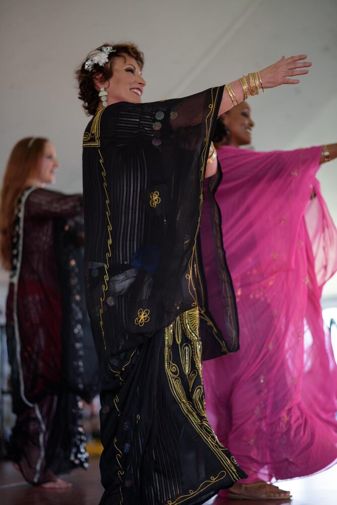 PHOTOS: Did we spot you at this year’s Lebanese Festival?