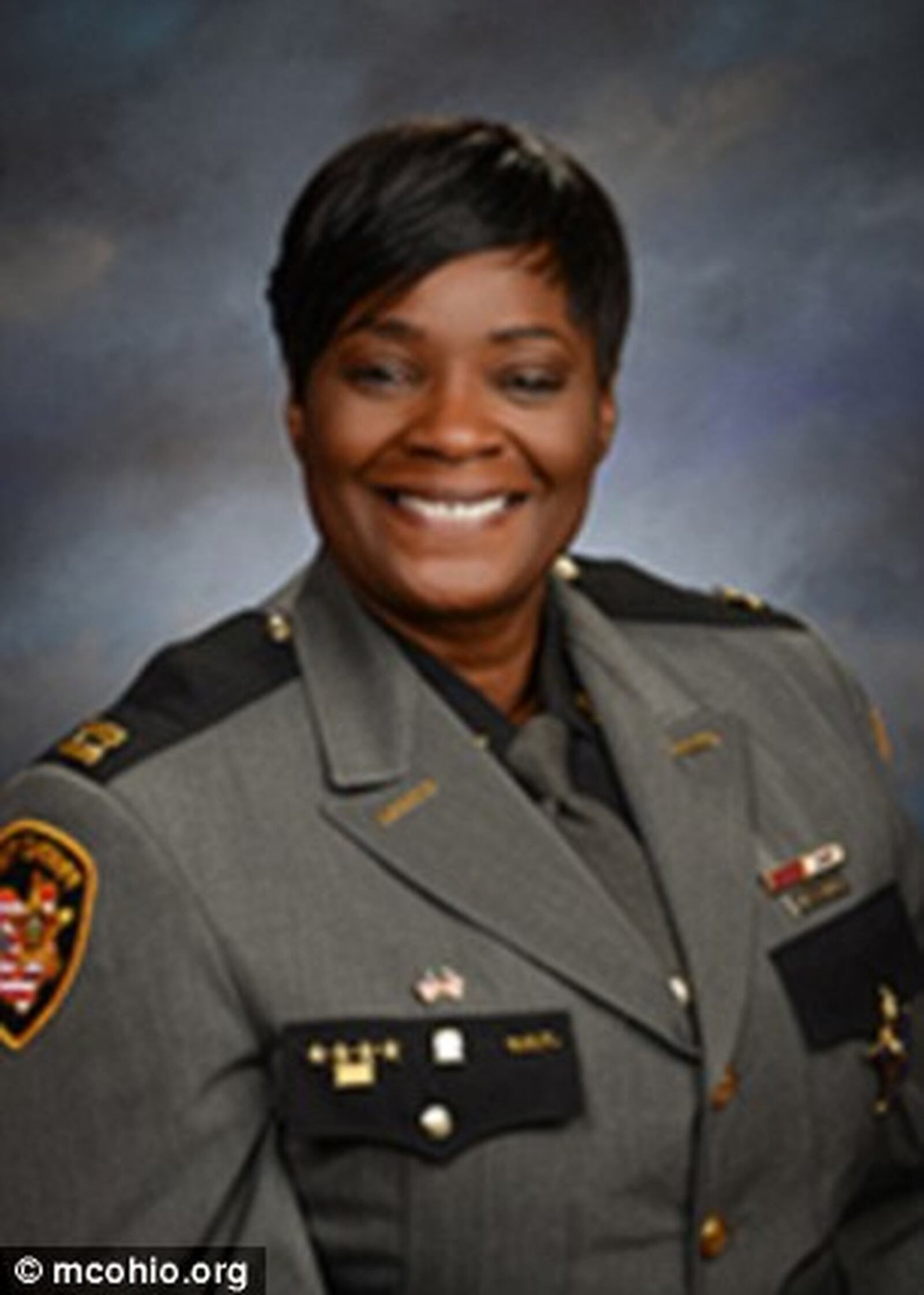 Retired Montgomery County Sheriff’s Office Capt. Judith Sealey