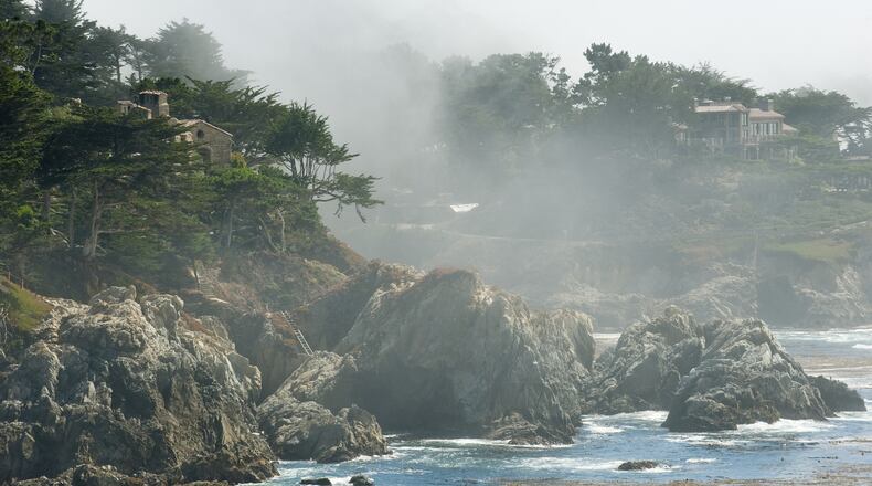 Point Lobos State Reserve in Monterey, Calif., was a favorite of photographer Ansel Adams. (Visit California/Andreas Hub/TNS)