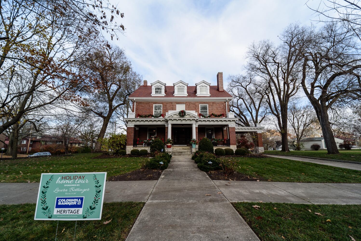 PHOTOS: The Oakwood Historical Society’s Third Annual Holiday Home Tour