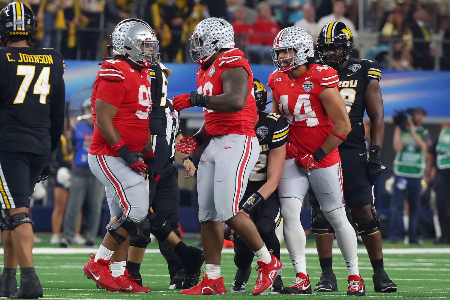 Cotton Bowl Football