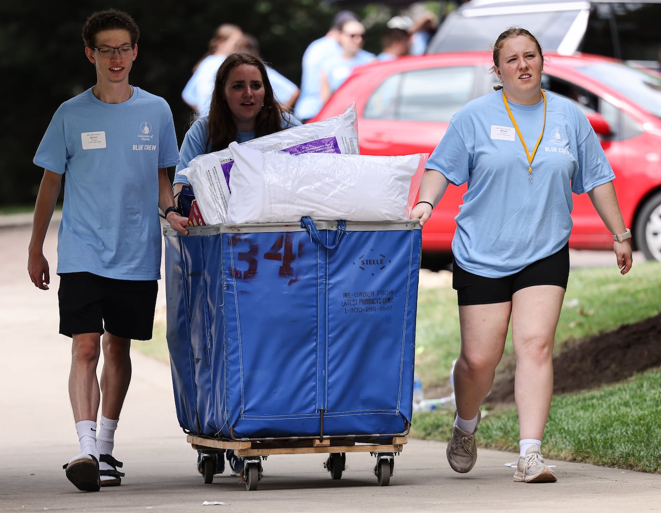 ODDN 082225 UD Move In University of Dayton