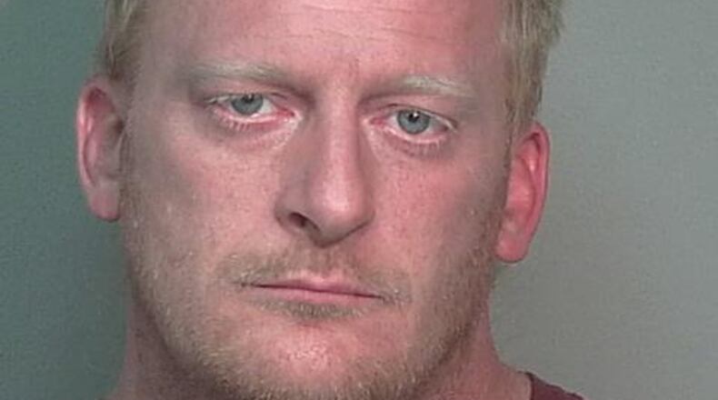 Sean L. Pratt, Miami County Jail