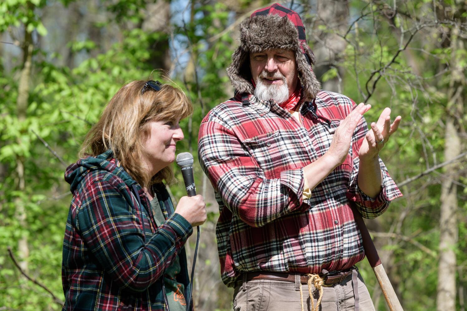 PHOTOS: Kettering TreeFest at Habitat Environmental Center