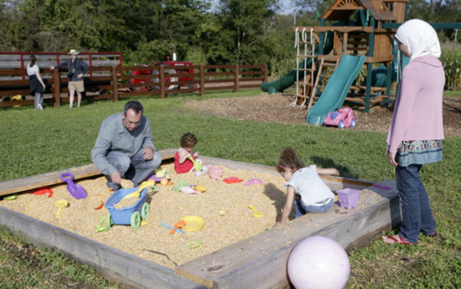 Adventure Acres Corn Maze