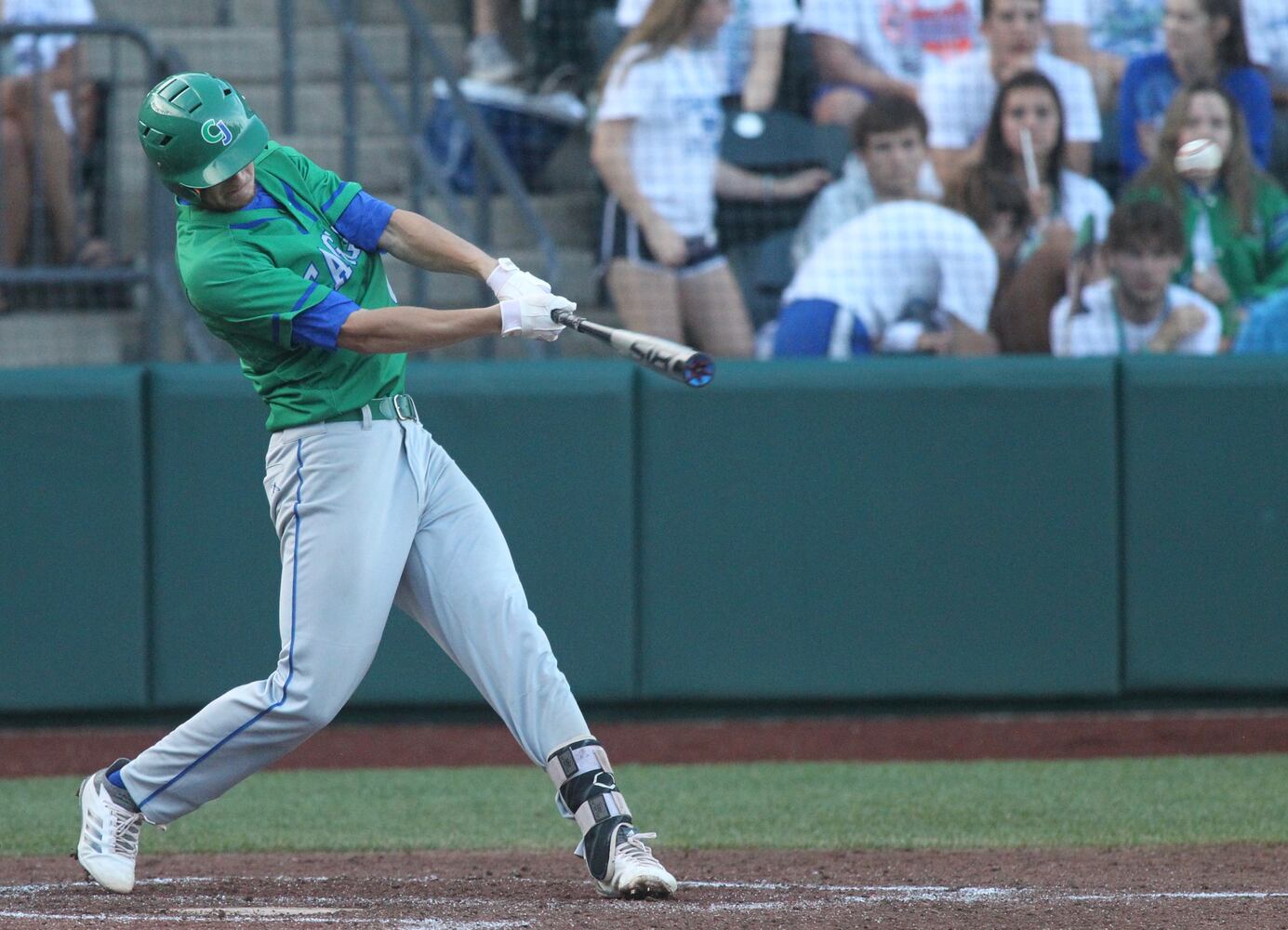 Photos: Chaminade Julienne vs. Tallmadge in state semifinals