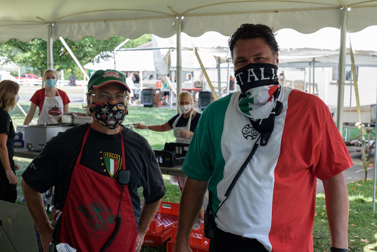 Italian Fall Festa 2020