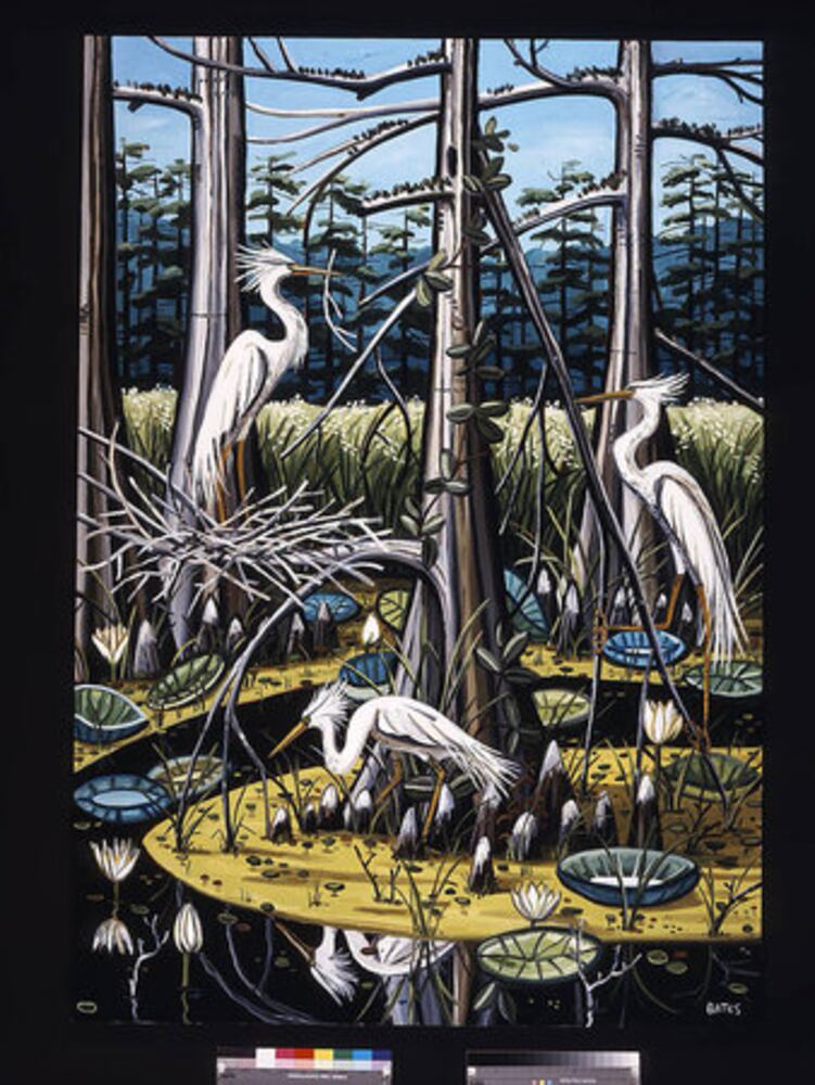 David Bates