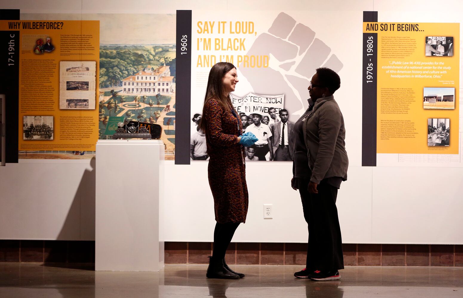 National Afro-American Museum & Cultural Center