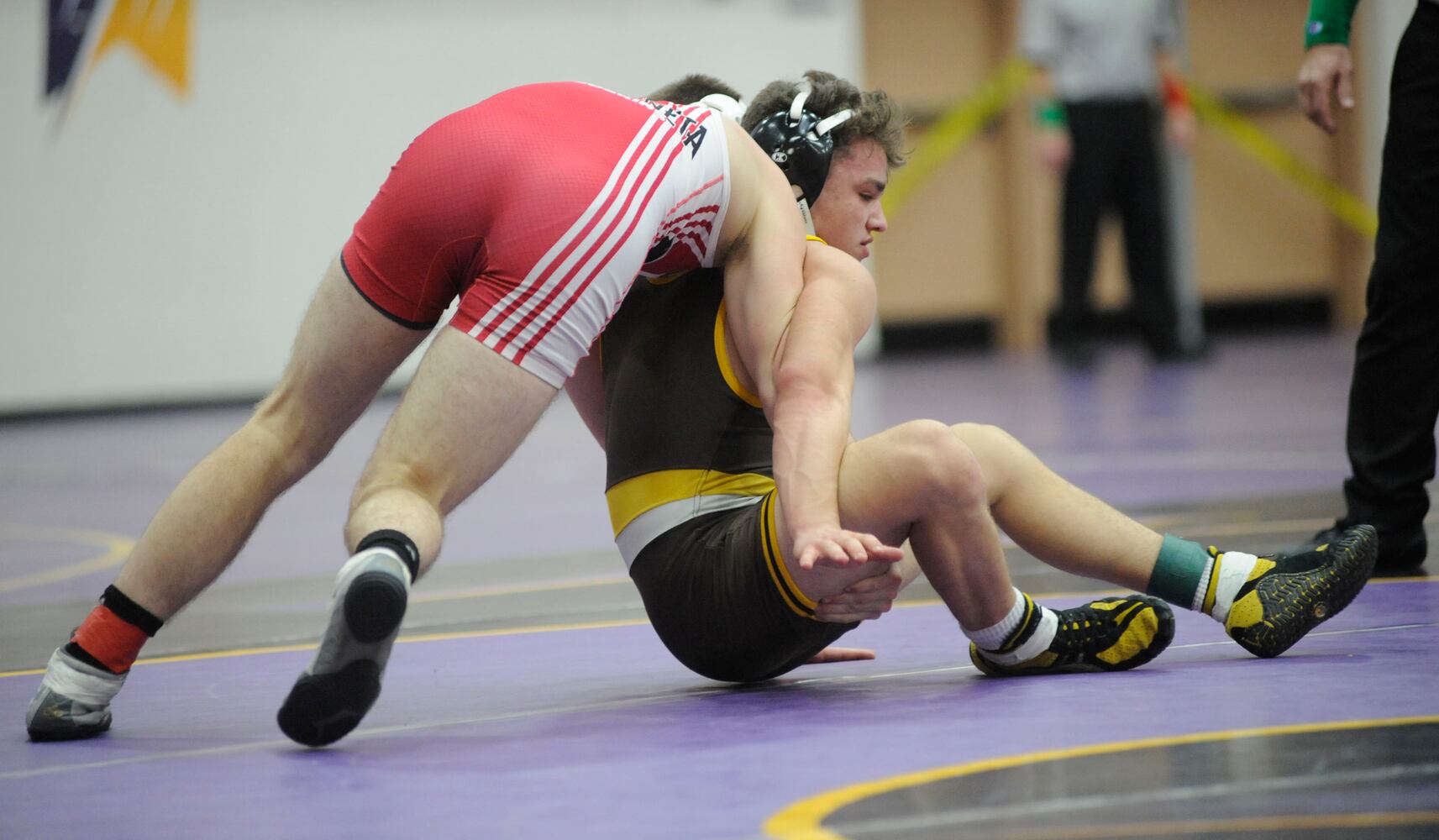 PHOTOS: GMVWA Holiday Wrestling Tournament