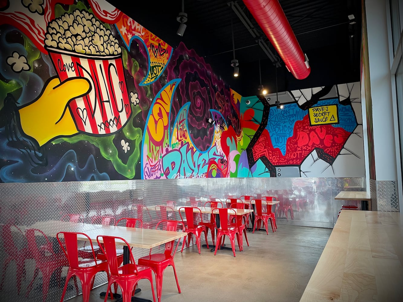 Dave’s Hot Chicken