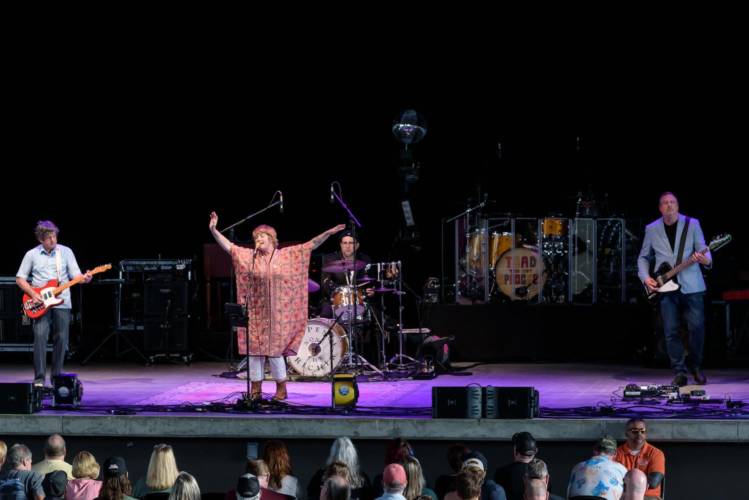 PHOTOS: Toad the Wet Sprocket with The Jayhawks & Sixpence None the Richer live at Rose Music Center