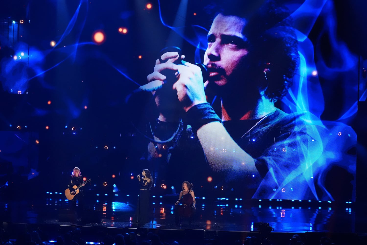 2025 Rock and Roll Hall of Fame Induction Ceremony - Show