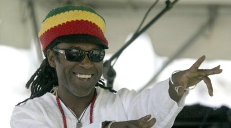 The City of Dayton will be hosting the annual Dayton Reggae Festival on Sunday, Sept. 5 at the Levitt Pavilion. The event will feature numerous reggae music acts, along with food and merchandise vendors.