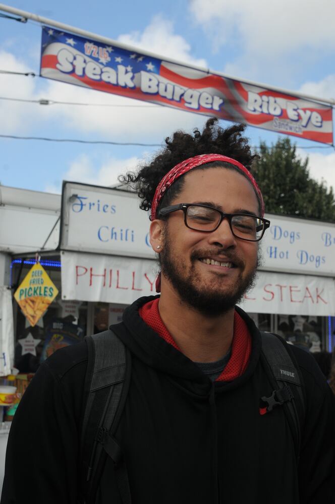 PHOTOS: Did we spot you at the Yellow Springs Street Fair?