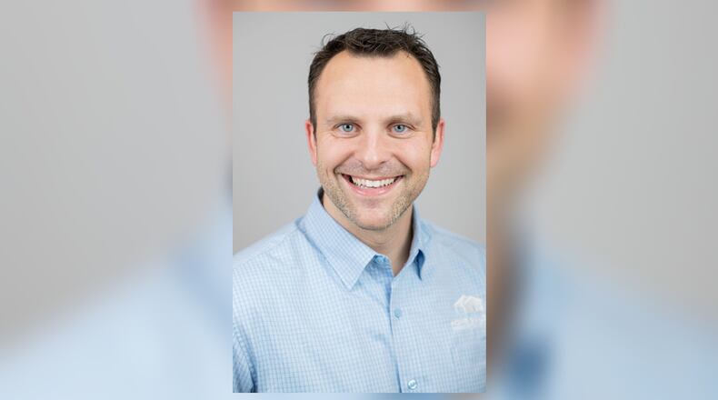 Eric W. Farrell is the C.E.O. of the Home Builders Association of Dayton. (CONTRIBUTED)