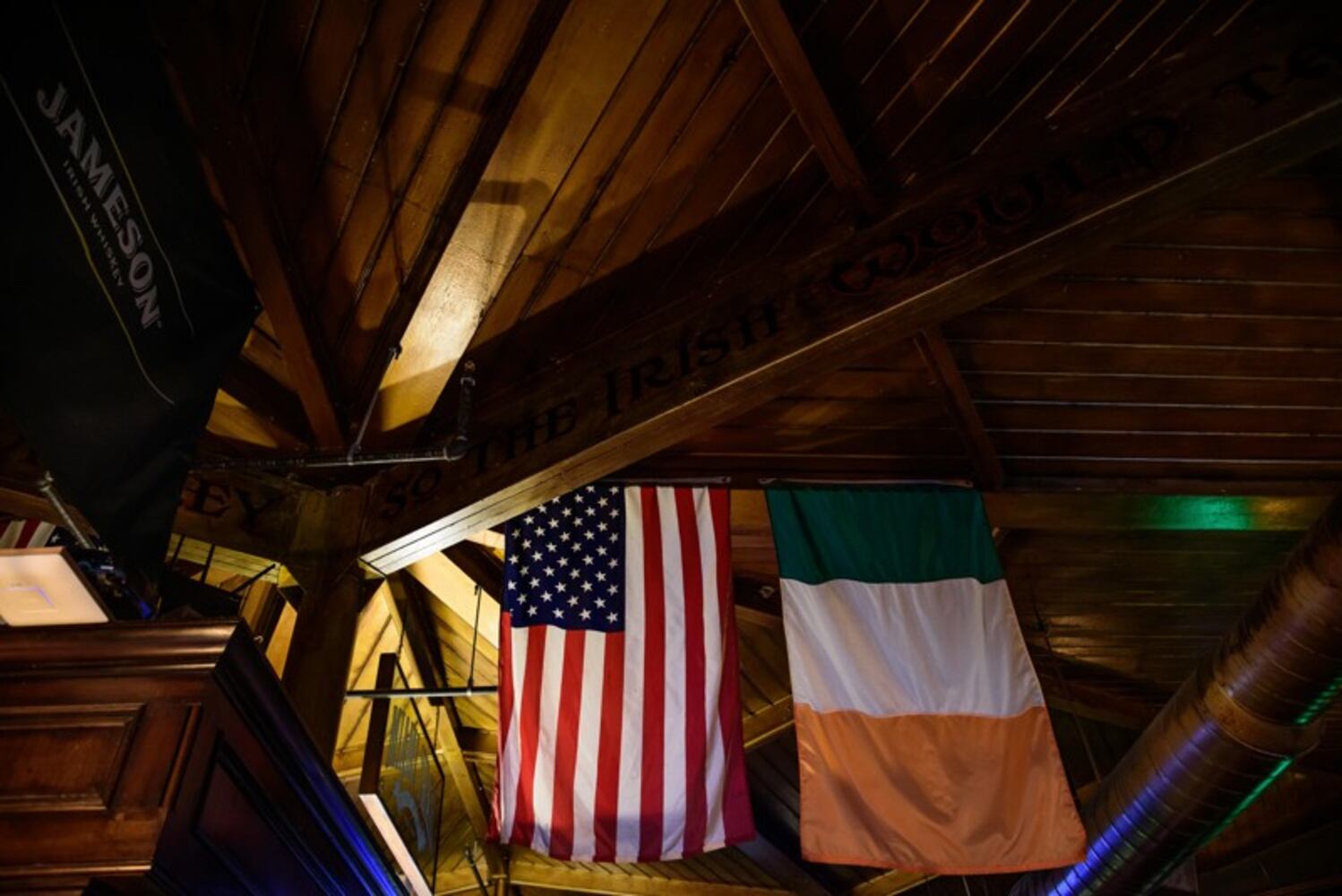 PHOTOS: 100 of the best St. Patrick’s Day images from weekend parties