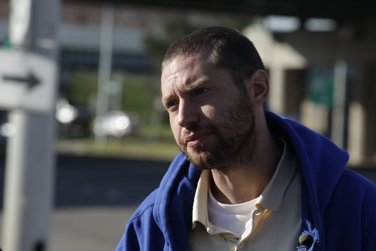 WHIO anchor James Brown investigates where spare change given to panhandlers actually goes as part of a News Center 7 special report set to air Monday beginning at 5 p.m.