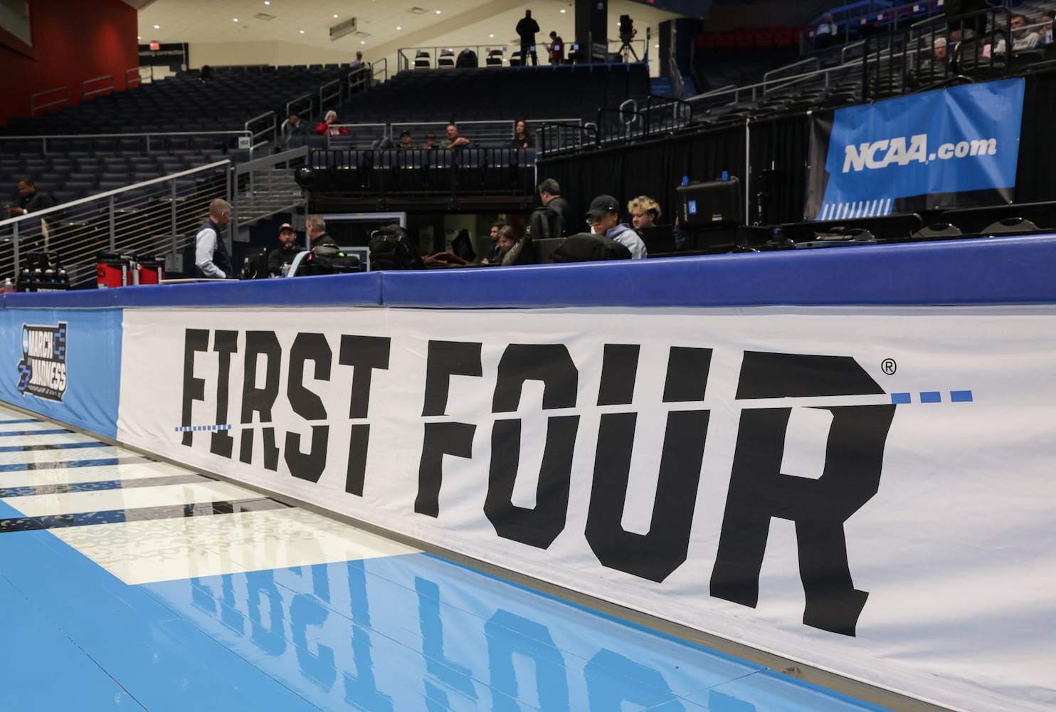 DDN 031626 First Four UD Arena