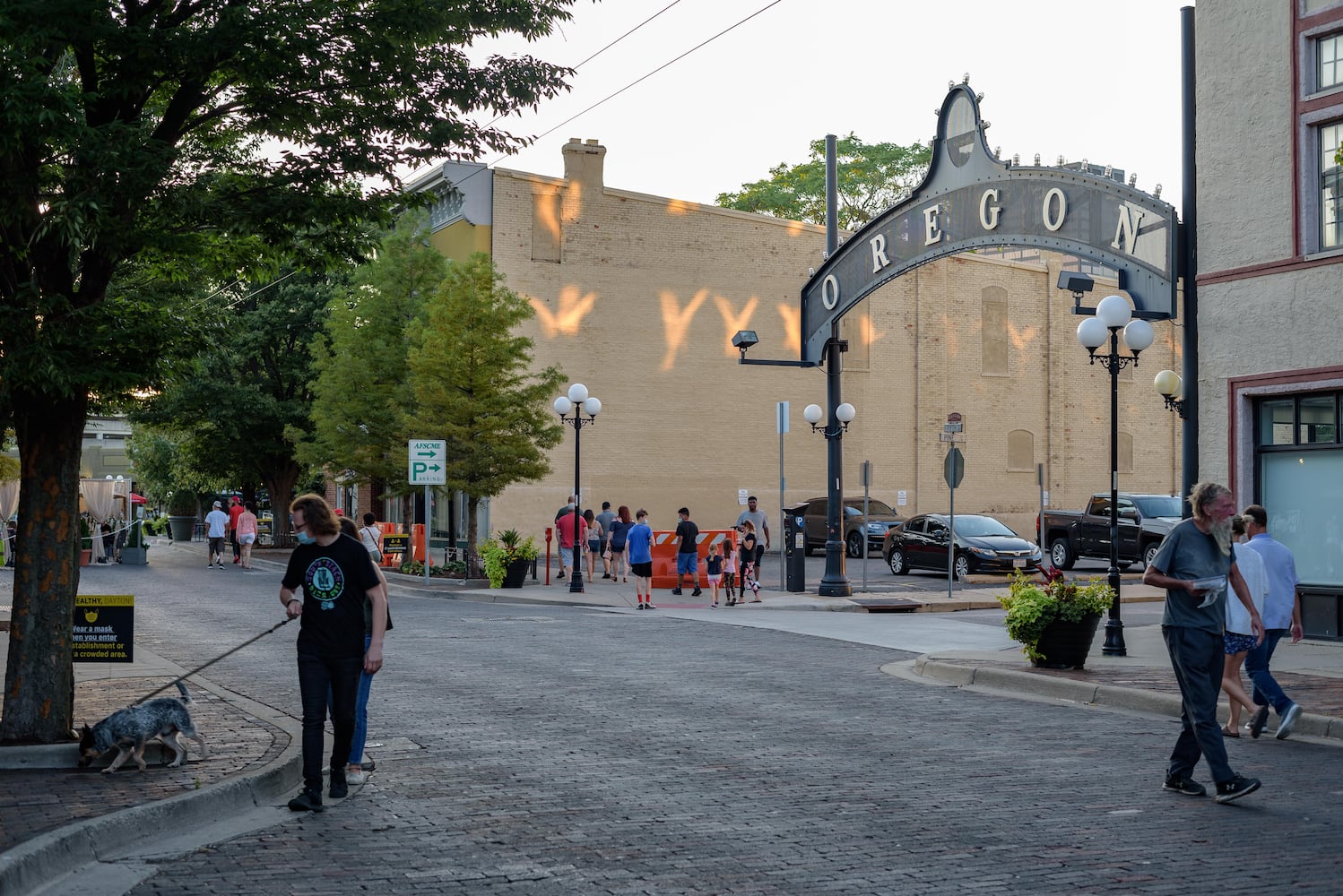 PHOTOS: Did we spot you Out on Fifth?