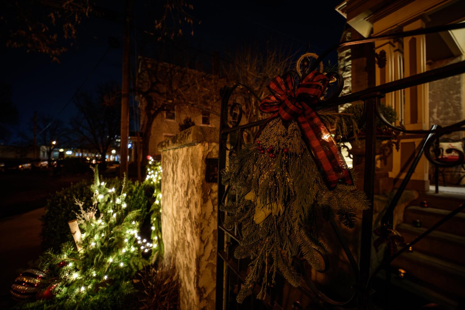 PHOTOS: The Oregon Historic District’s Virtual Grand Holiday Tour of Homes