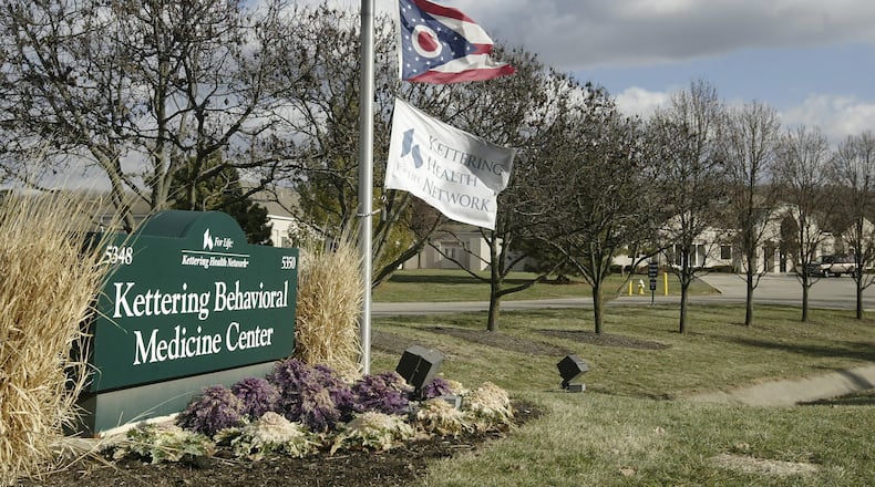Kettering Behavioral Medicine Center